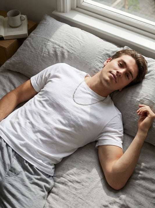 COLAR EM PRATA 925 3+1 COM 60CM