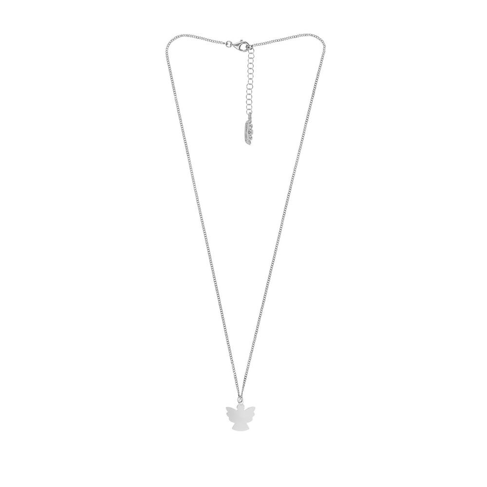 COLAR EM PRATA 925% ( ANJO GUARDA ) EUGENIO CAMPOS