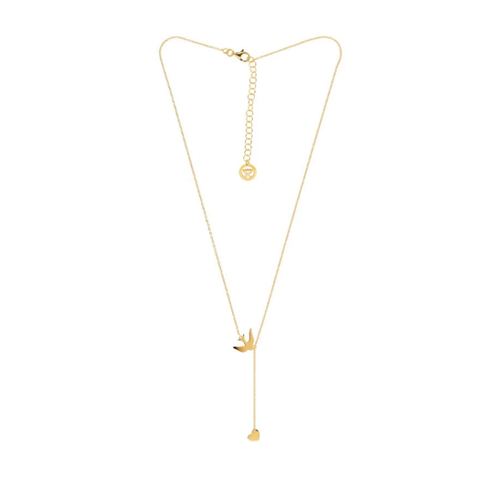 FIO EUGENIO CAMPOS EM PRATA 925% DOURADO