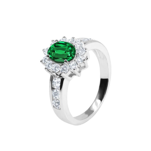 Anel Eugénio Campos "Romance"