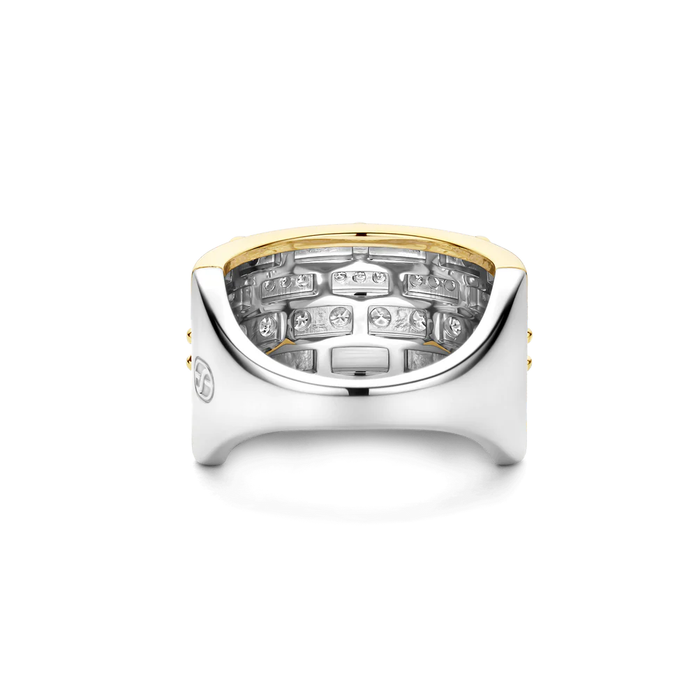 ANEL TI SENTO PRATA 925 11.25GR TAM 18