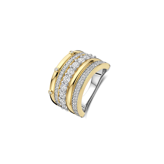 ANEL TI SENTO PRATA 925 11.25GR TAM 18