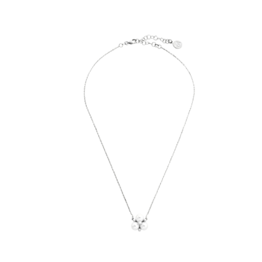 COLAR MAJORICA VEGA 6MM PRATA 925 3.76GR