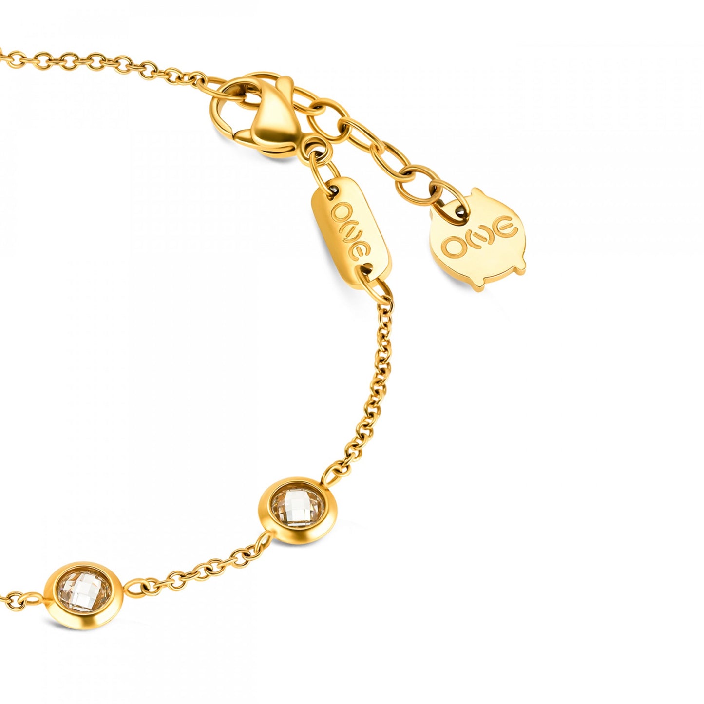 PULSEIRA ONE SENHORA GLOW GOLD