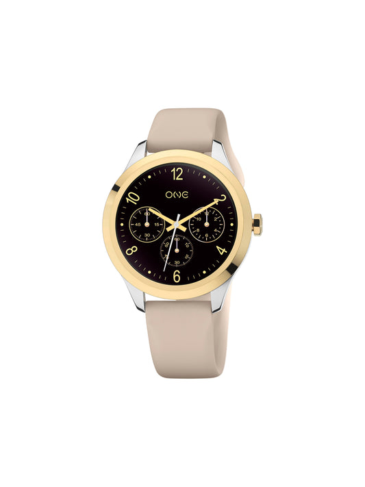 SMARTWATCH ONE MINI BICOLOR SILICONE