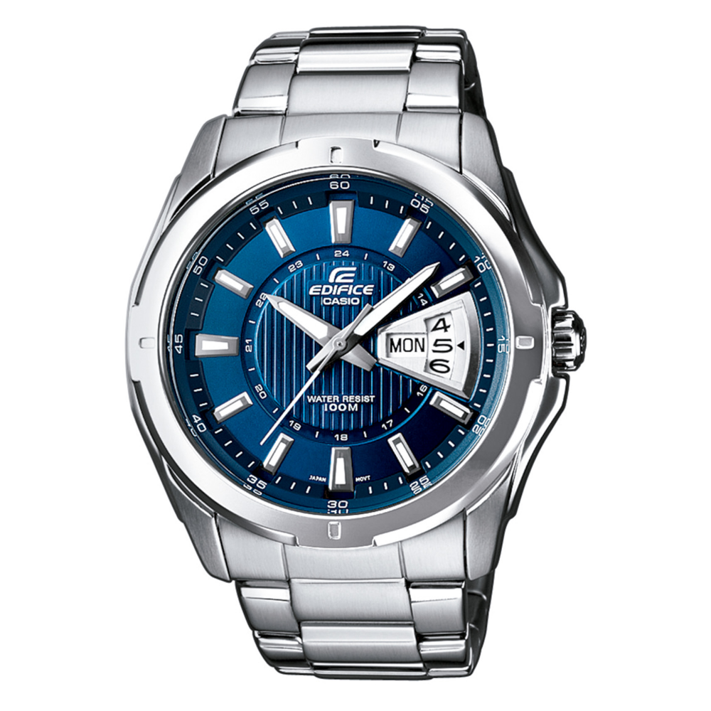 RELOGIO EDIFICE CASIO EF-129D-2AVEF