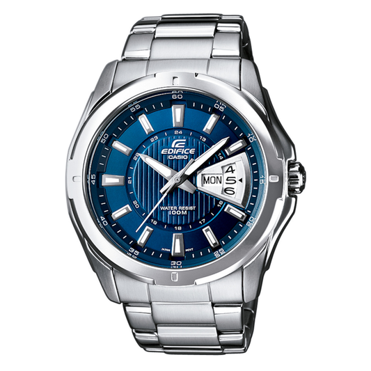 RELOGIO EDIFICE CASIO EF-129D-2AVEF