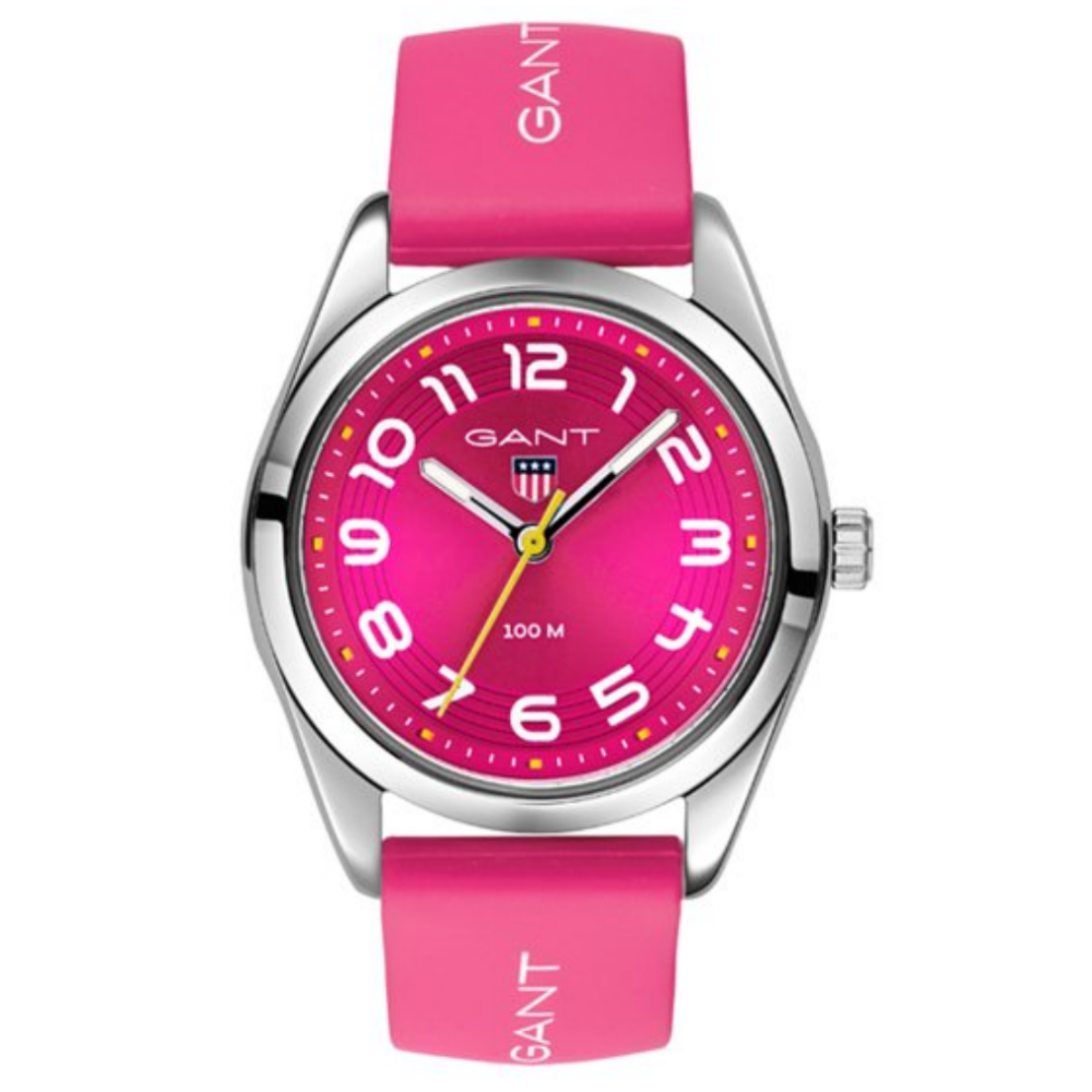 RELÓGIO GANT TEENS GRADUATE ROSA CHOQUE