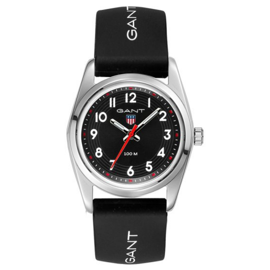 RELÓGIO GANT TEENS GRADUATE PRETO