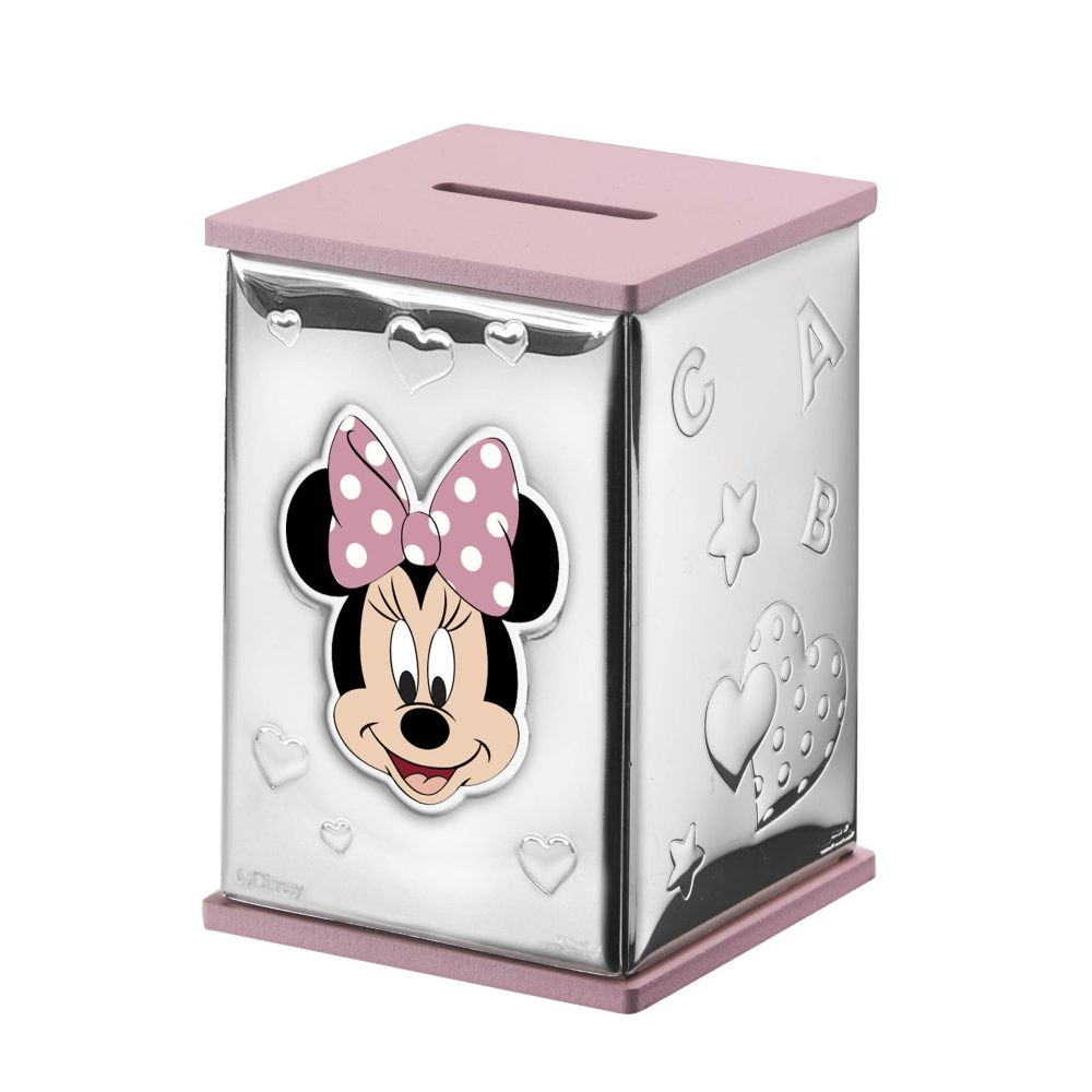 MEALHEIRO MINNEY MOUSE ROSA