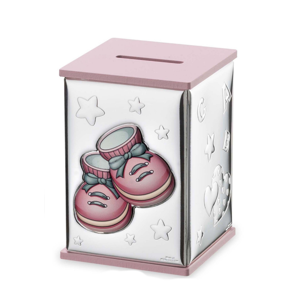 MEAHEIRO ROSA SAPATOS 8X8X11.5