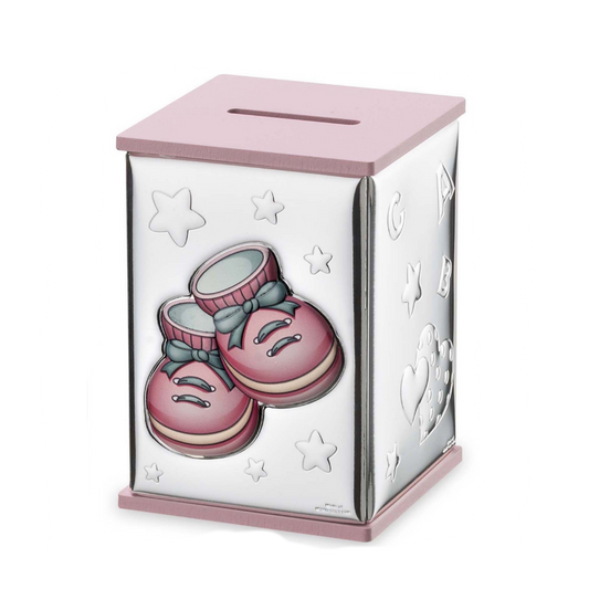 MEAHEIRO ROSA SAPATOS 8X8X11.5