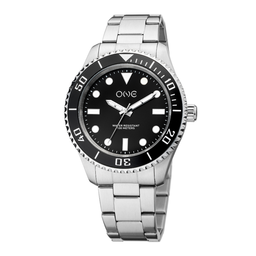 RELOGIO ONE HYDRA BLACK