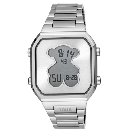 RELOGIO TOUS TO D- BEAR DIGITAL 3000134500