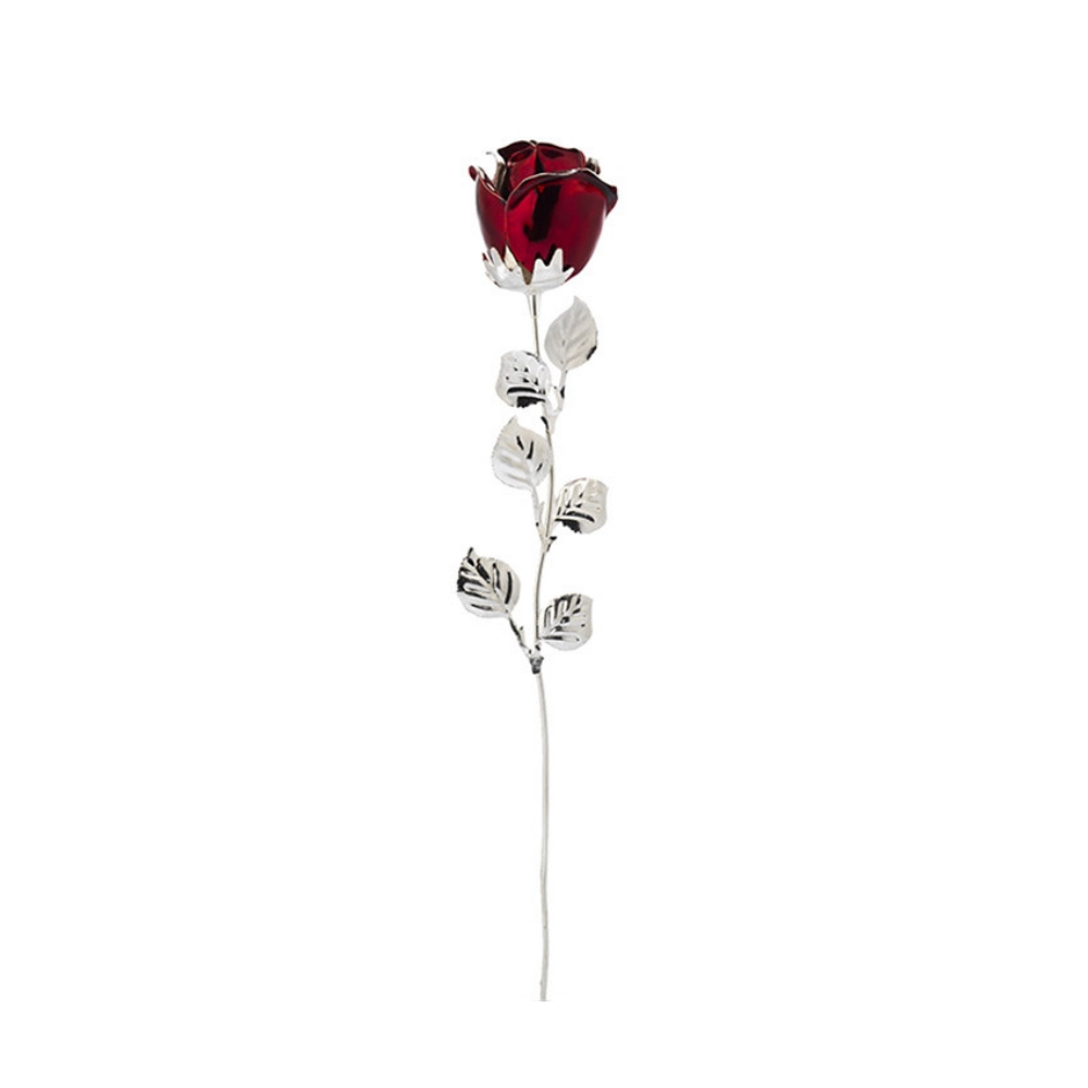 ROSA ( SECARLATA ) 33 CM ESP