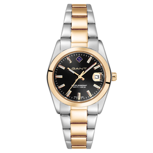 RELÓGIO GANT EVERETT MINI BICOLOR "G186003"