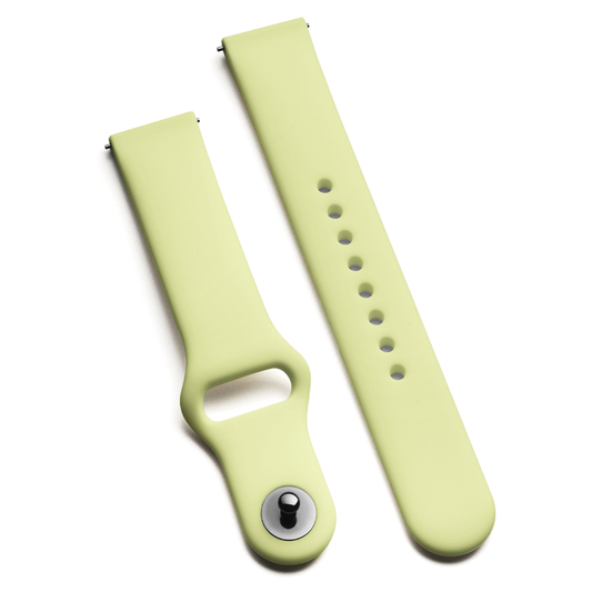 BRACELETE SILICONE SMARTWATCH ONE VERDE LIMA