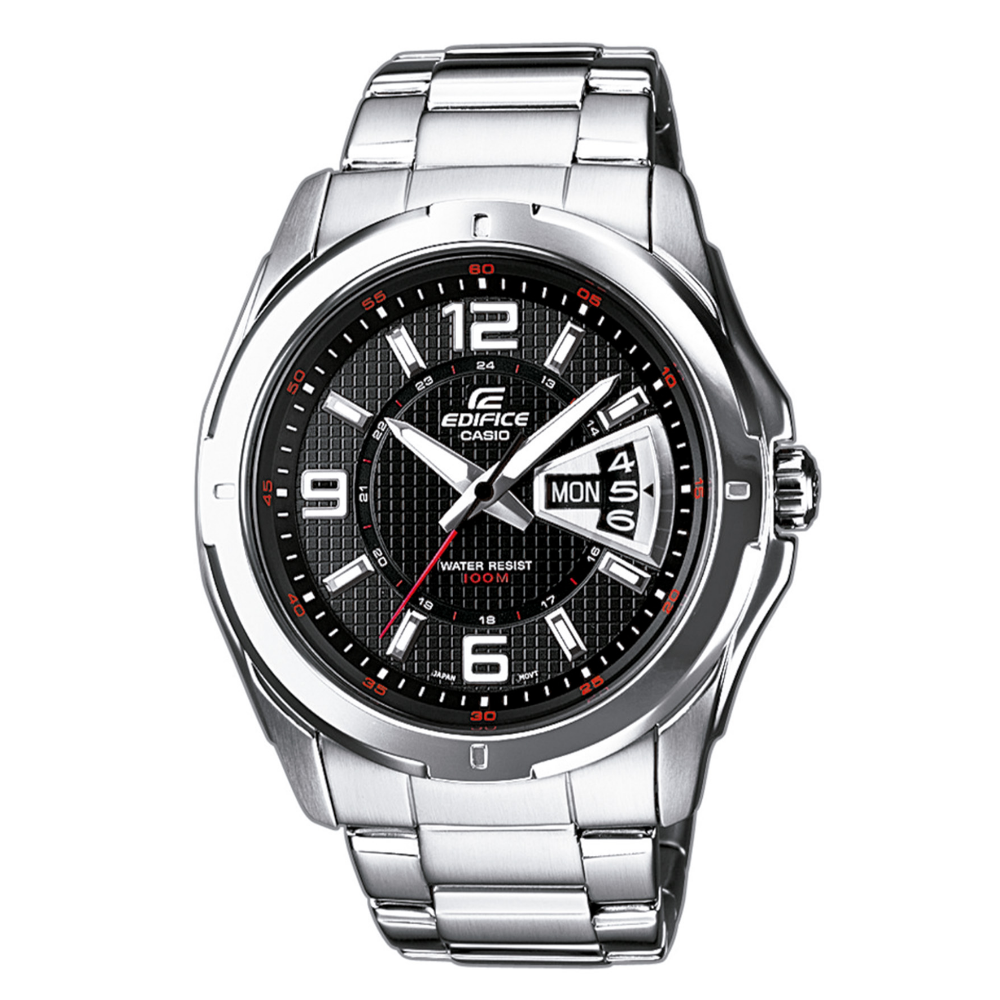 RELÓGIO CASIO EDIFICE EF-129D-1AVEF