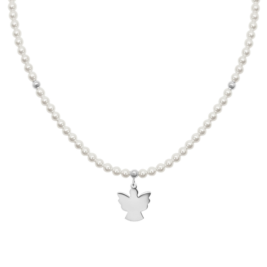 FIO EUGÉNIO CAMPOS EM PRATA 925% ANJO