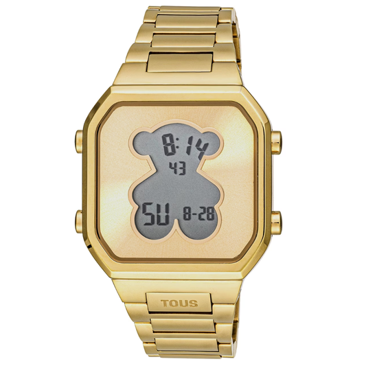 RELOGIO TOUS TO D-BEAR DIGITAL 3000134300