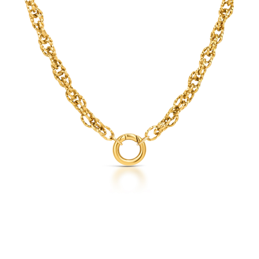 COLAR ONE ENERGY MASTER UNION DOUBLE GOLD