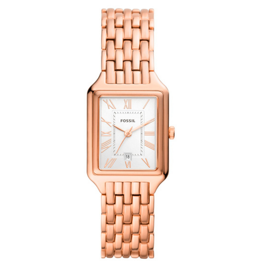 RELÓGIO FOSSIL ROSEGOLD