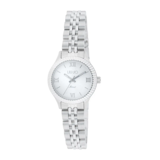 RELÓGO LIU JO PRATEADO