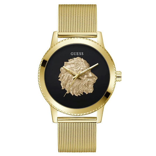 RELÓGIO GUESS DOURADO MONARCH "GW0702G1"
