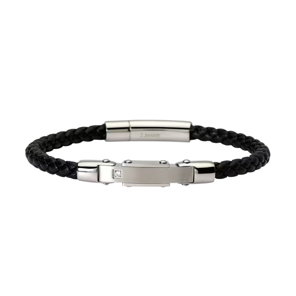 PULSEIRA 2JEWELS EM AÇO