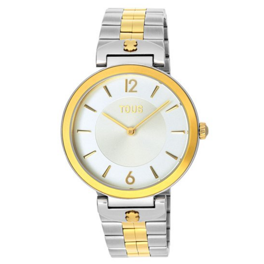 RELÓGIO TOUS S-BAND BICOLOR "200351070"