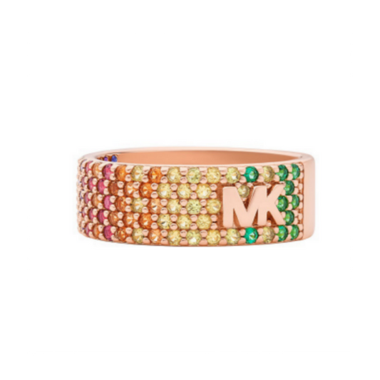 Anel Michael Kors (MKC1555AY791504)
