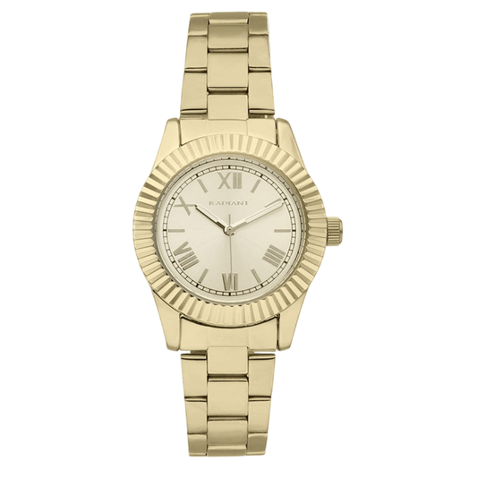 RELÓGIO RADIANT MULHER SIRENE MINI DOURADO