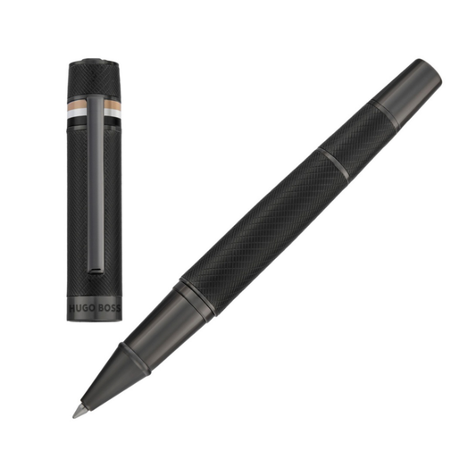 ROLLERBALL HUGO BOSS CORE ICONIC BLACK