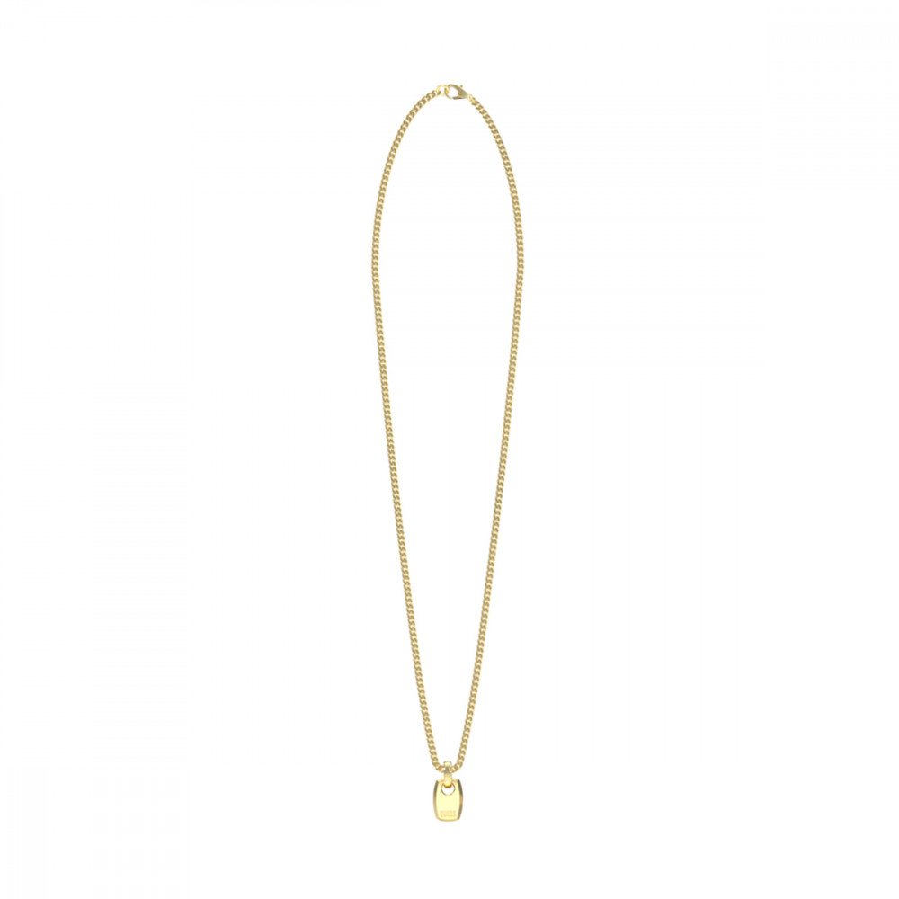 FIO GUESS EM AÇO DOURADO