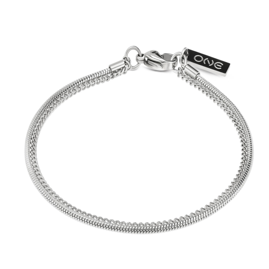 PULSEIRA ONE HOMEM TRACE STEEL