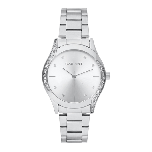 RELÓGIO RADIANT MULHER TIGY PRATEADO