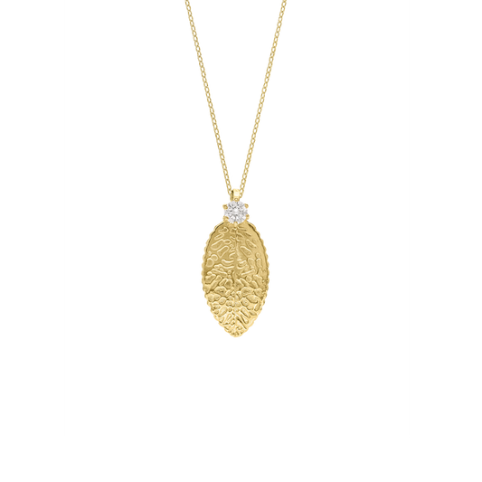 FIO EUGÉNIO CAMPOS EM PRATA 925% COM ZIRCÓNIA