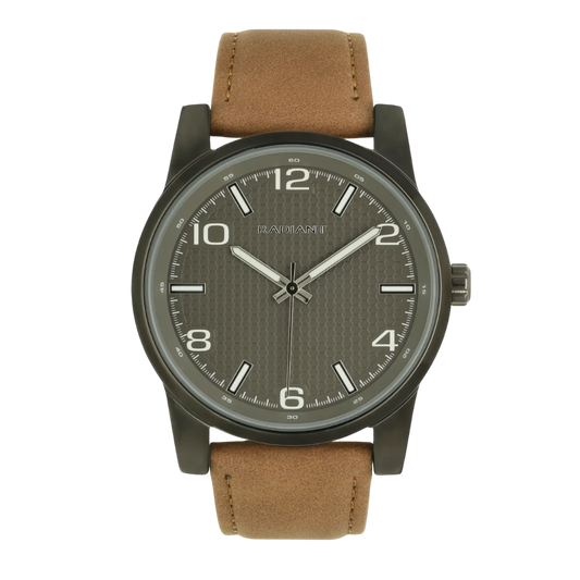 RELÓGIO RADIANT HOMEM JOHNNY CINZA