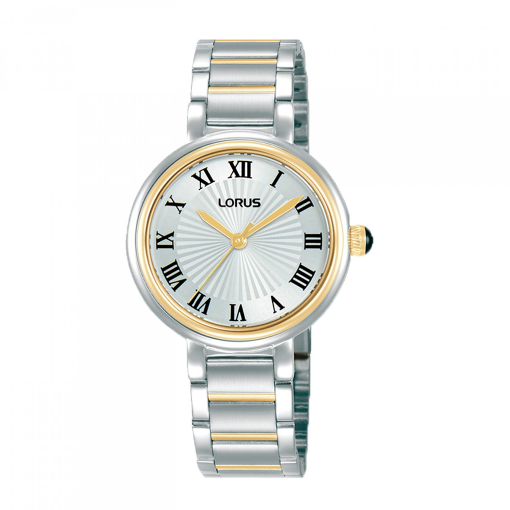 RELÓGIO LORUS MULHER BICOLOR