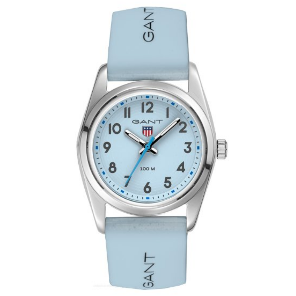 RELÓGIO GANT TEENS GRADUATE AZUL BEBÉ