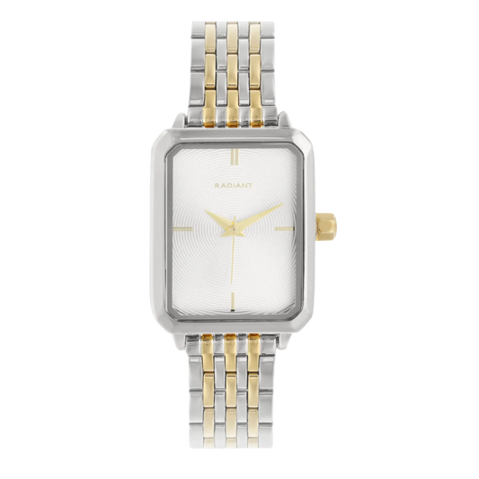 RELÓGIO RADIANT MULHER CHER BICOLOR