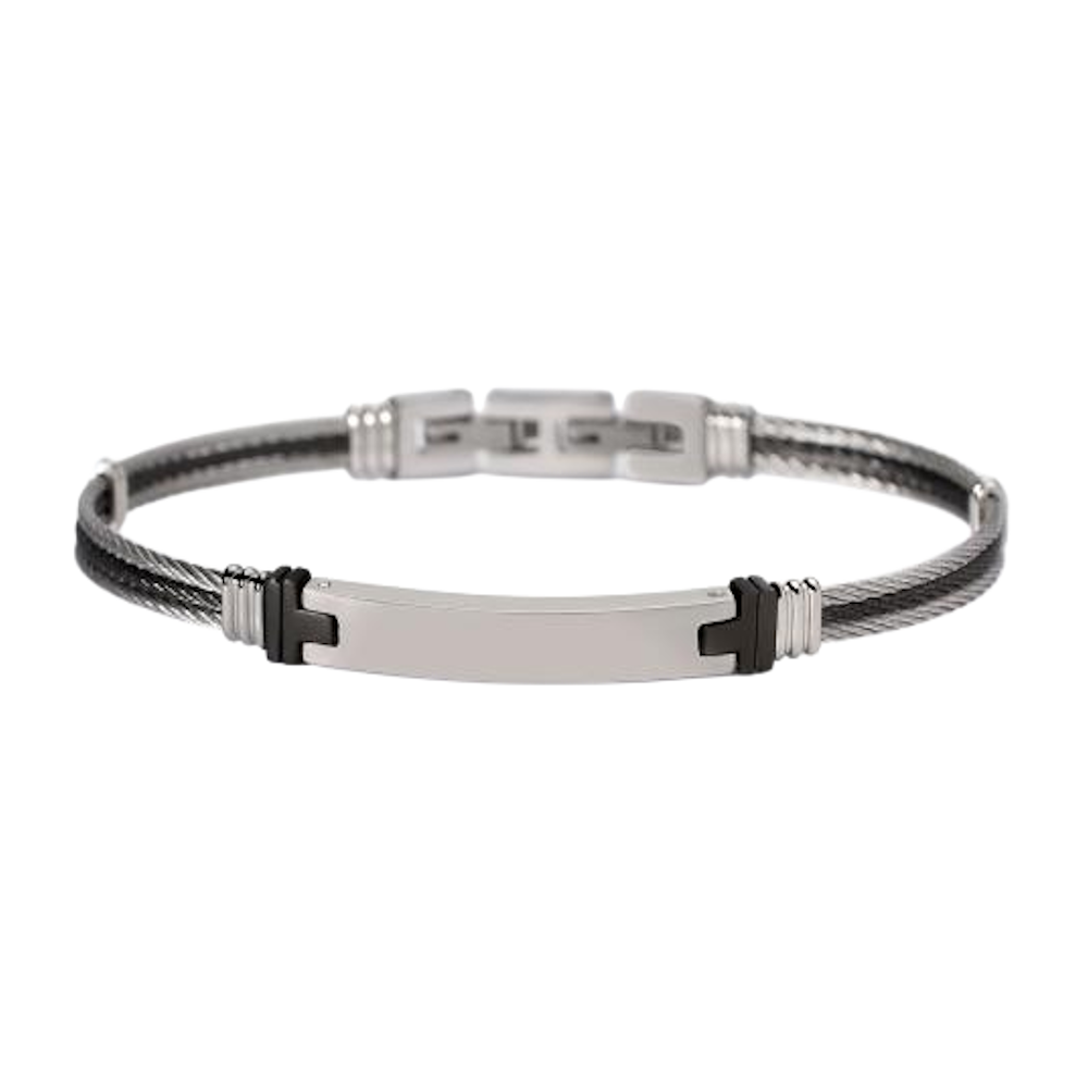 PULSEIRA 2JEWELS EM AÇO