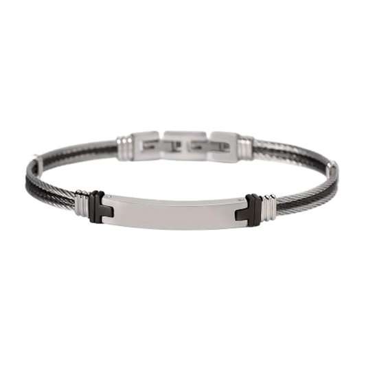 PULSEIRA 2JEWELS EM AÇO