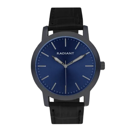 RELÓGIO RADIANT HOMEM HARRY MOSTRADOR AZUL