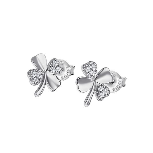 BRINCOS PRATA 925 LOTUS 1.1GR