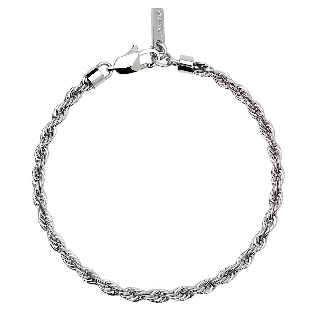 PULSEIRA 2JEWELS EM AÇO