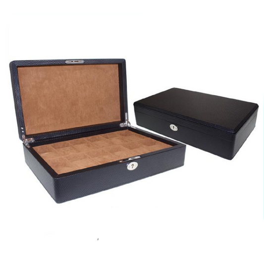 Caixa para 12 Relógios