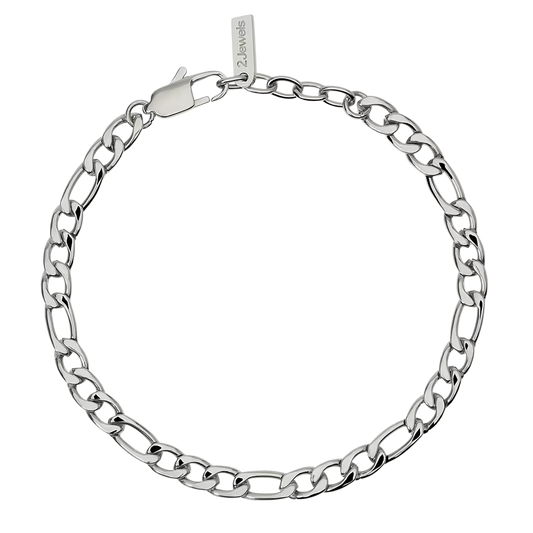 PULSEIRA 2JEWELS EM AÇO