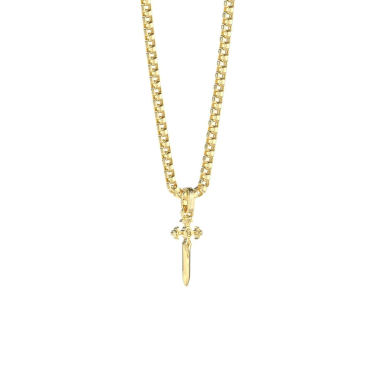 FIO GUESS SOUTH ALAMEDA EM AÇO DOURADO