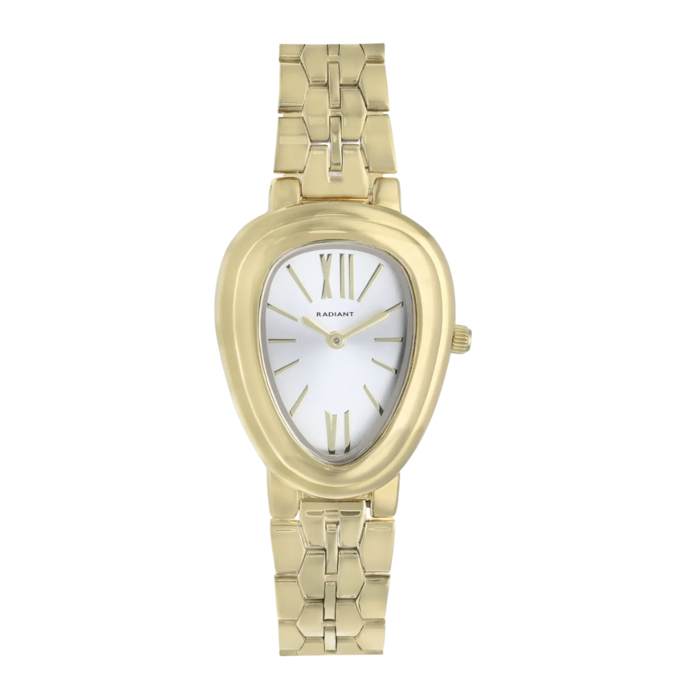 RELÓGIO RADIANT MULHER SOPHIA LOREN DOURADO
